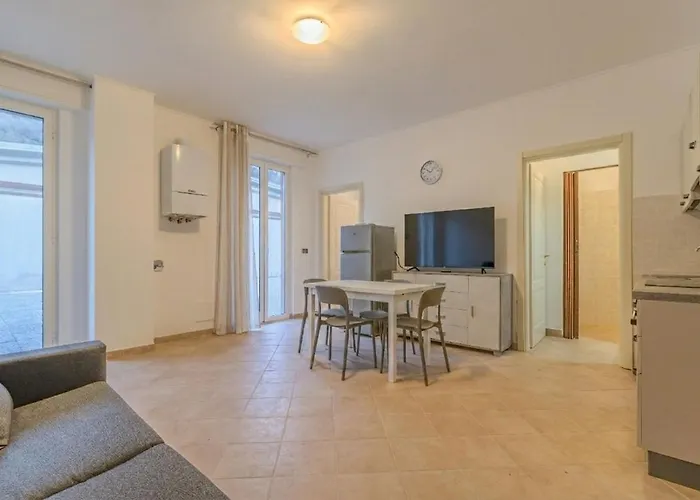 Piergi Bike 5 Apartman Finale Ligure